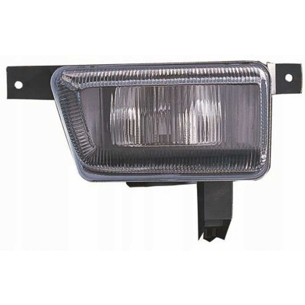 Opel Astra G Cabrio jobb ködlámpa 2001-2005 17130082