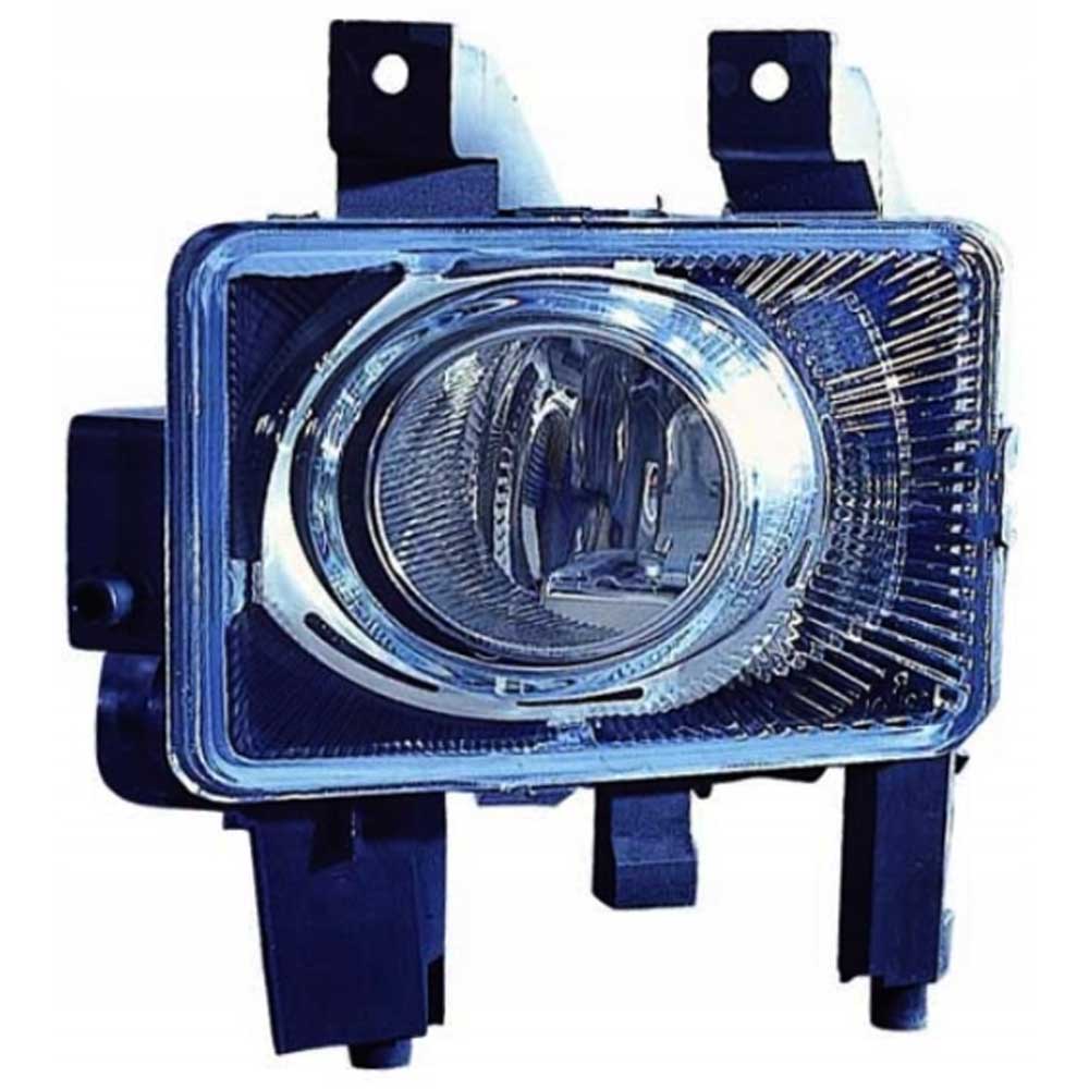 Opel Astra H (L48) bal ködlámpa 2007-2014 1710368