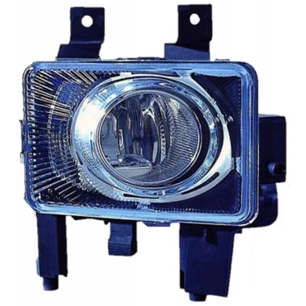 Opel Astra H TwinTop bal ködlámpa 2005-2010 10503021