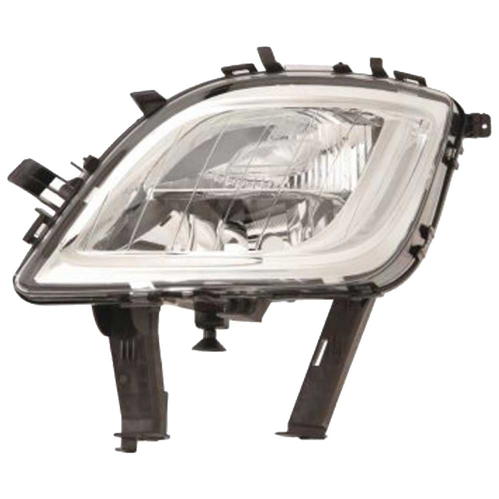 Opel Astra J jobb ködlámpa 2009-2015 1226106
