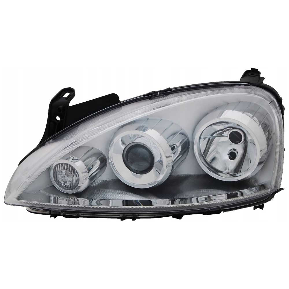 Opel Combo Tour bal első fényszóró 2001-2011