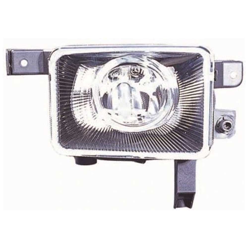 Opel Combo Tour jobb ködlámpa 2001-2011 13270400