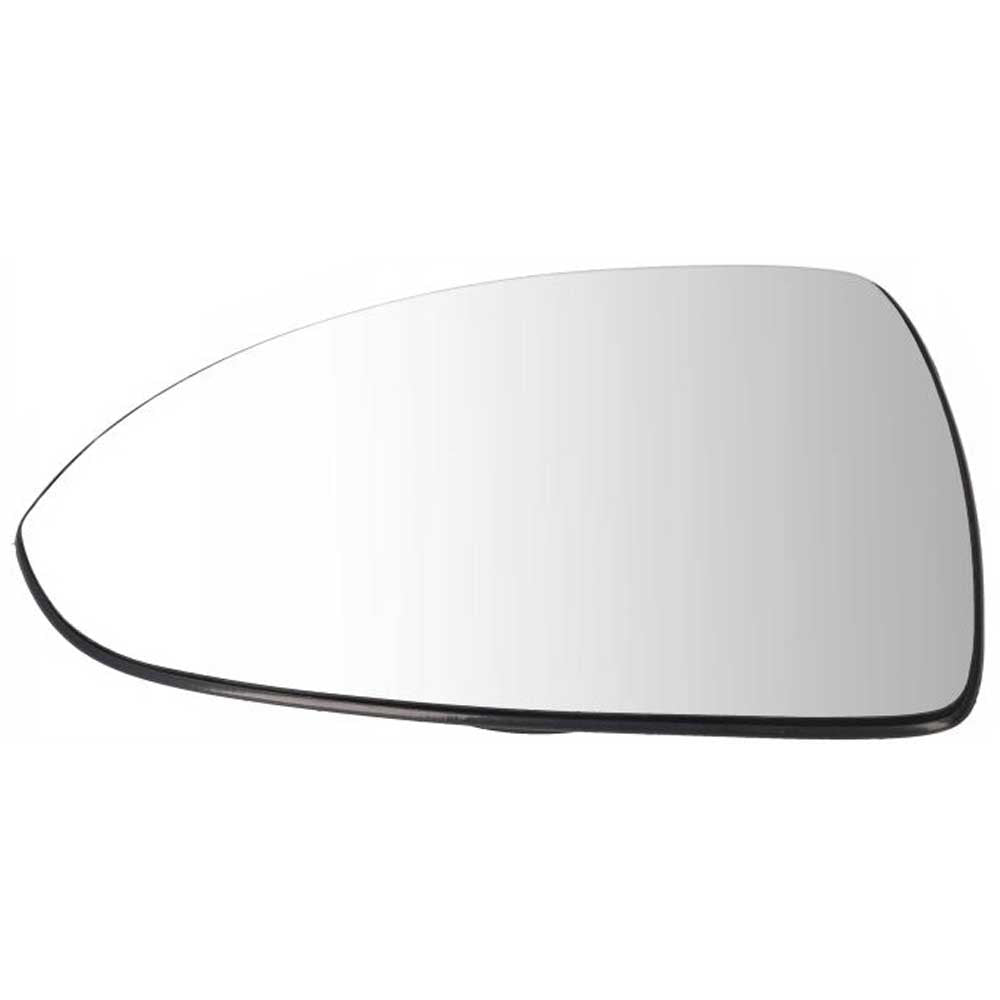 Opel Corsa D Hatchback jobb oldali fűthető visszapillantó tükörlap 2006-2014