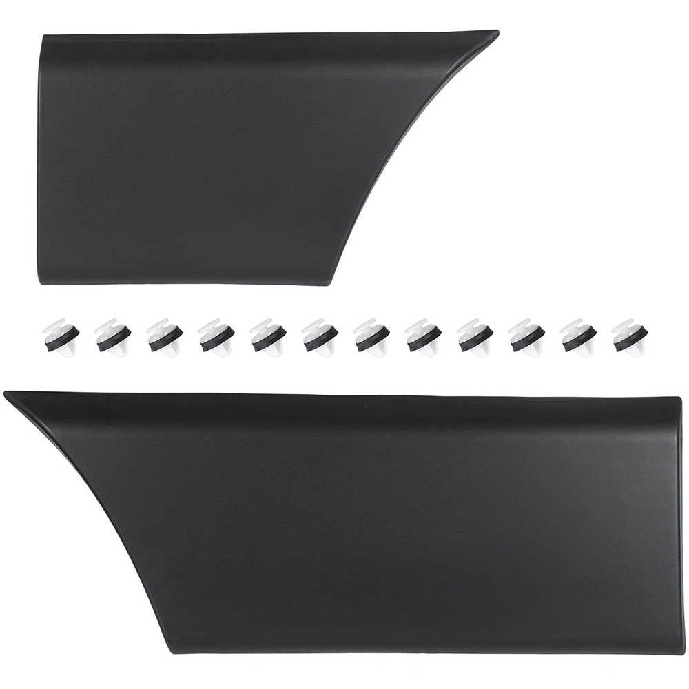 Opel Movano B jobb oldali díszléc szett 2010-