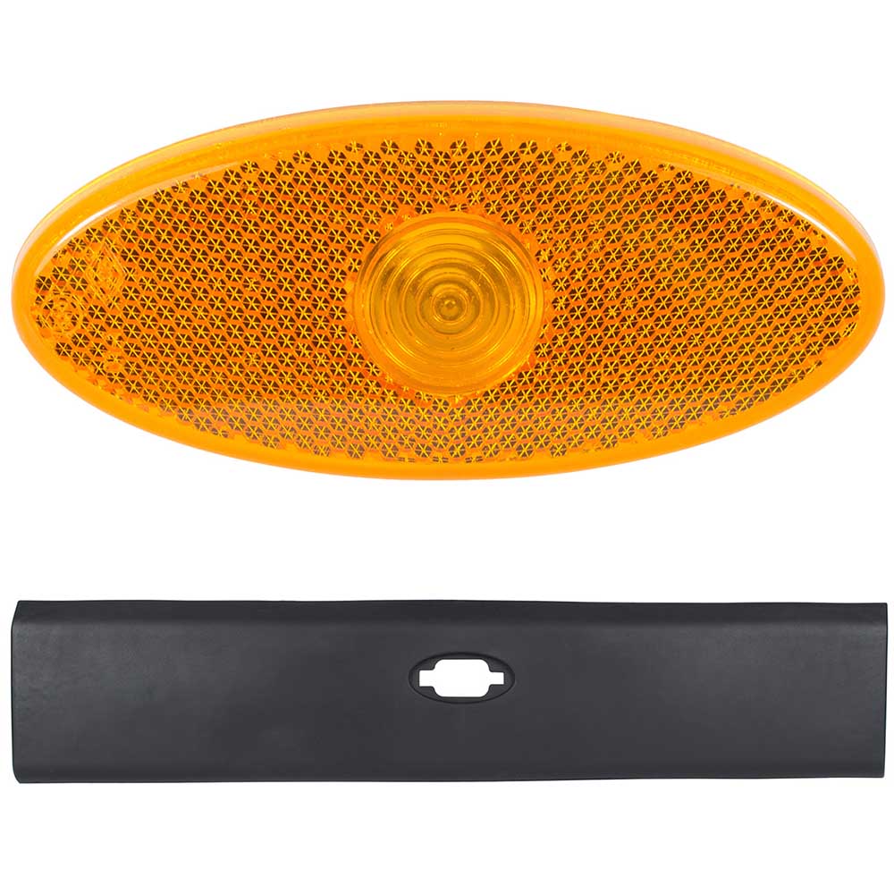 Opel Movano B bal oldali díszléc helyzetjelzővel 2010-