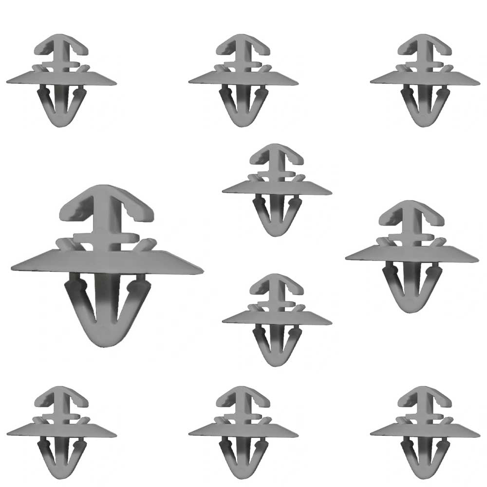 Opel Movano díszléc rögzítő patent szett 1999-2003