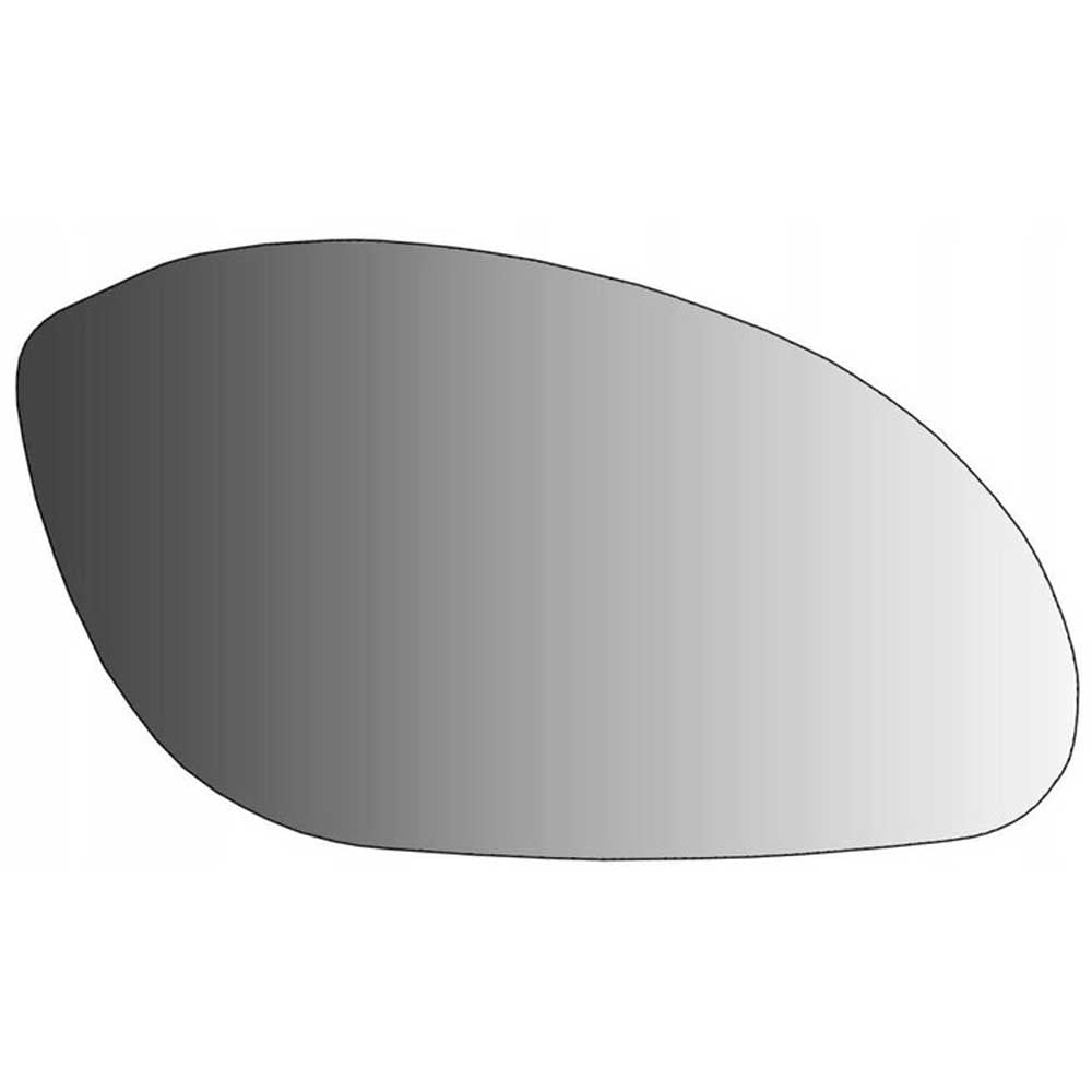 Opel Vectra B jobb oldali visszapillantó tükörlap 1995-2002