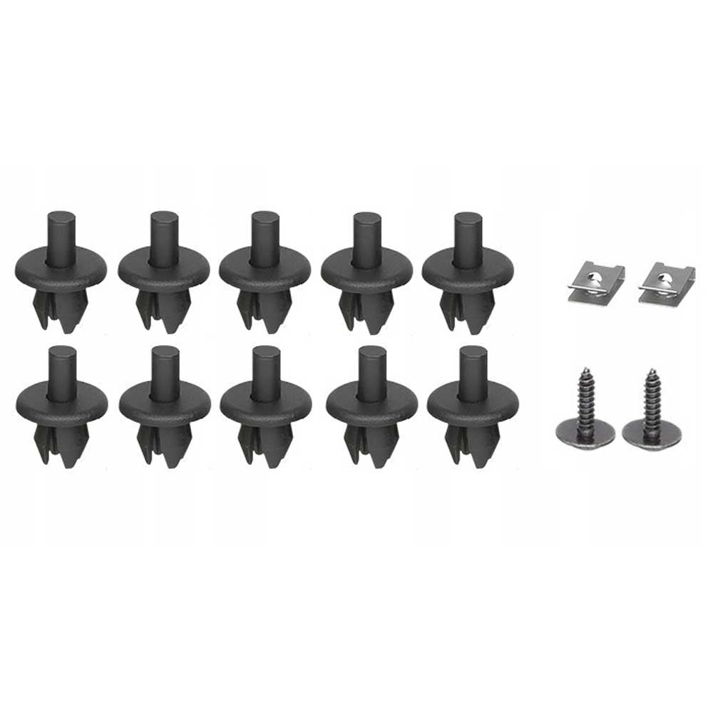 Opel Vectra C GTS kerékjárati dobbetét rögzítő patent szett 2002-2008