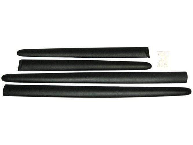 Peugeot 206 oldalsó díszléc, 4 db