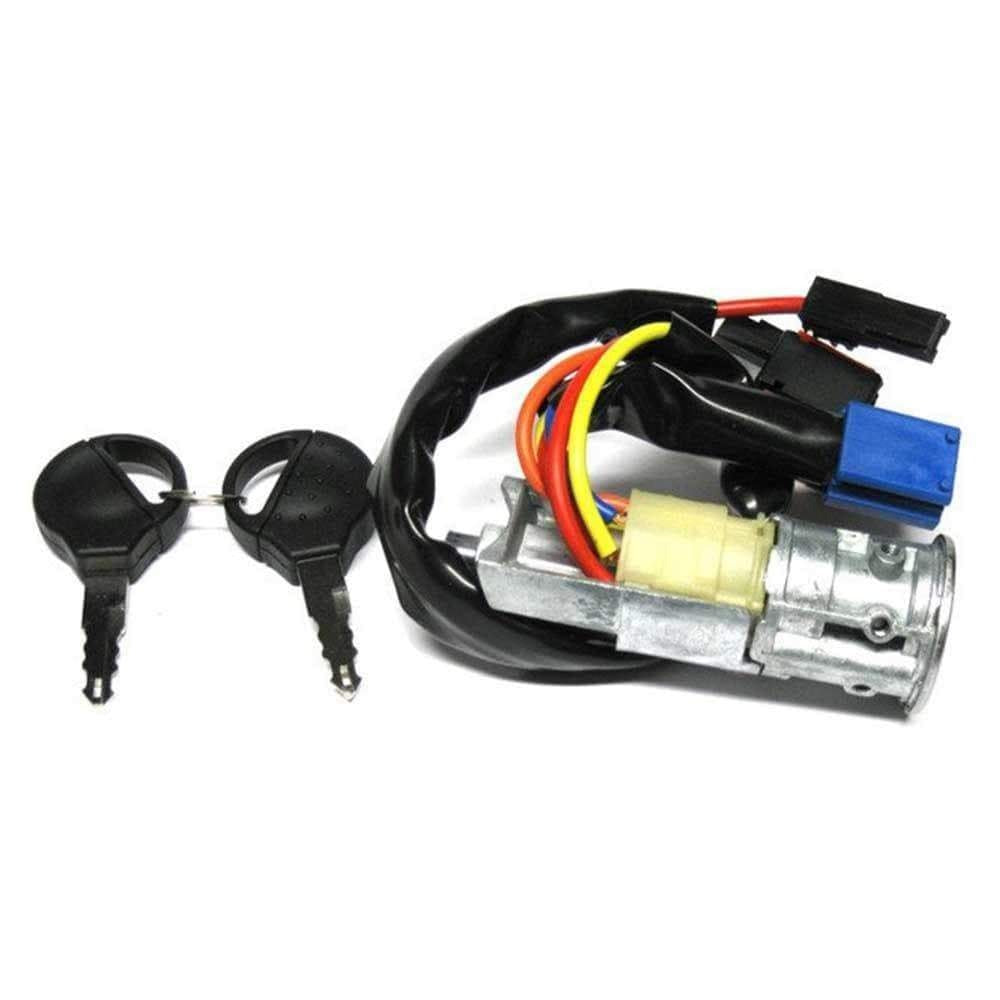 Peugeot 206 gyújtáskapcsoló