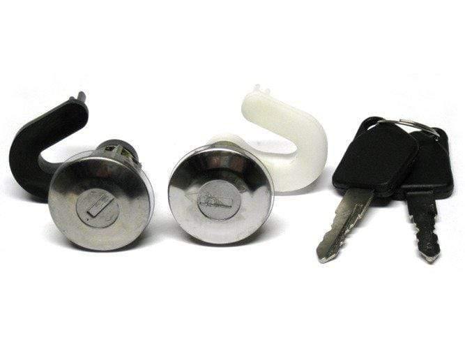 Peugeot 306 zárbetét, zárhenger készlet 2 db-os jobb és bal oldal