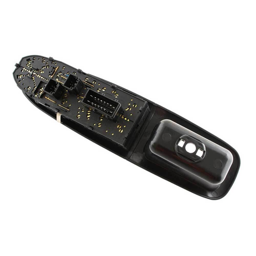 Peugeot 406 ablakemelő kapcsoló panel