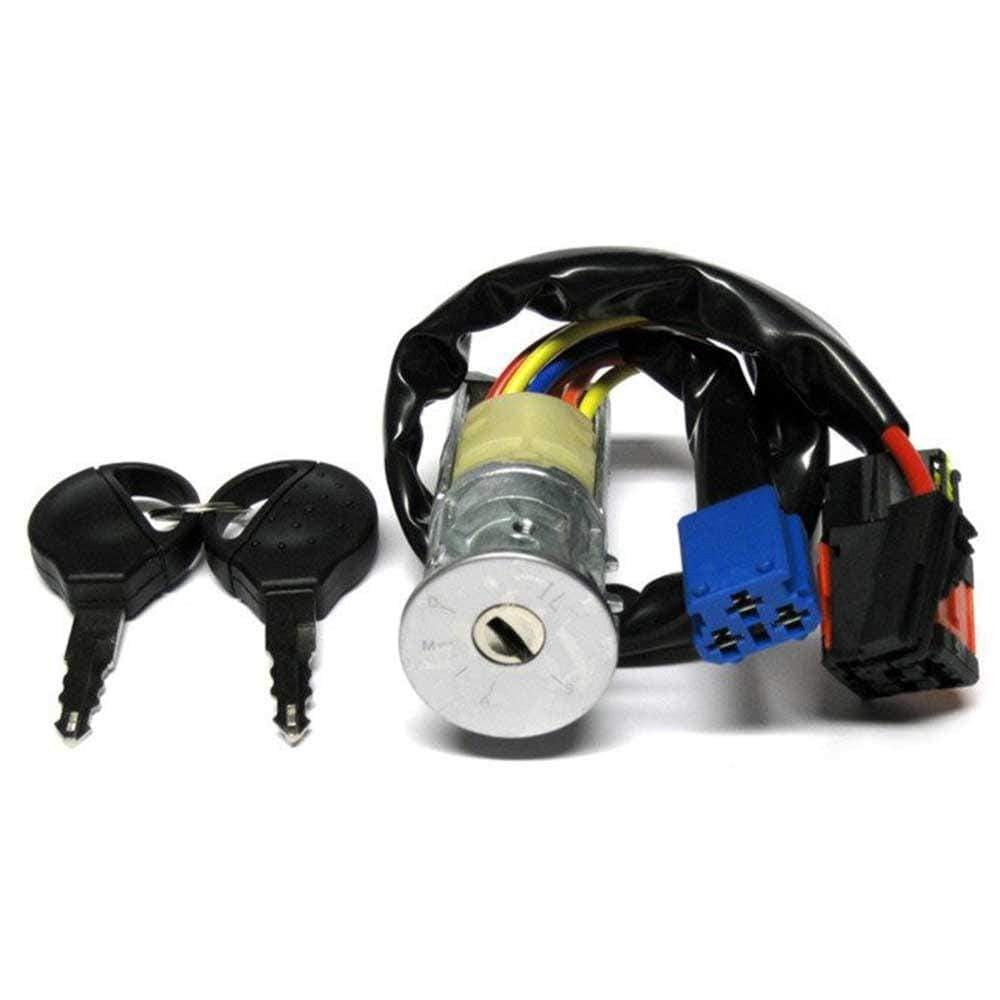 Peugeot 406 FL gyújtáskapcsoló