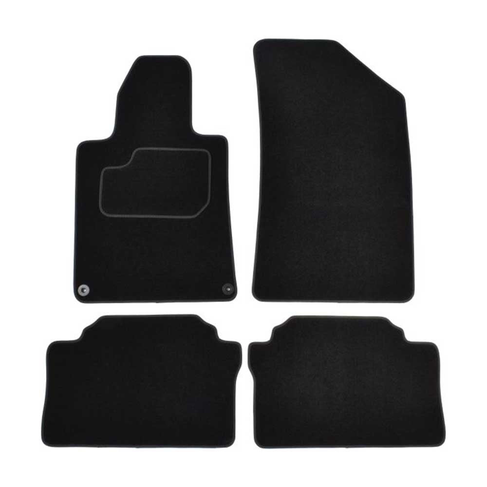 Peugeot 508 szövetszőnyeg 2010-2018