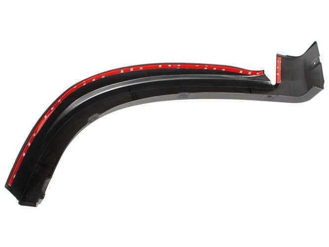 Peugeot Boxer jobb első díszléc