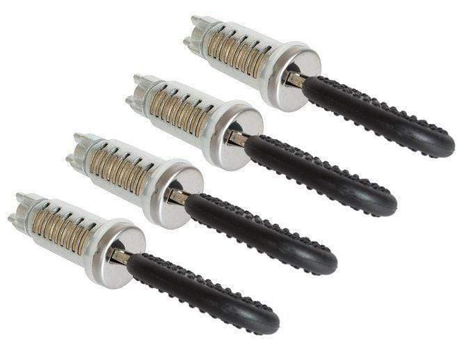 Peugeot Boxer ajtó zárbetét, zárhenger készlet 4 db-os