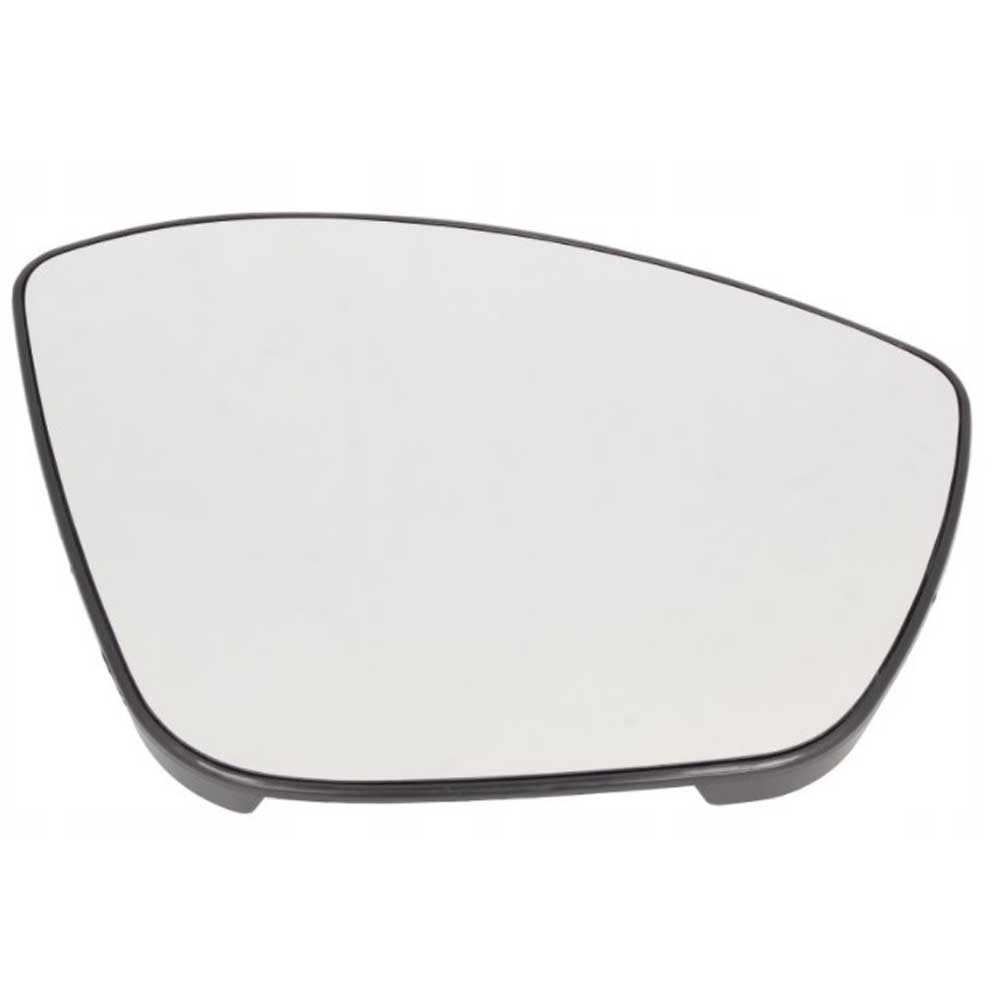 Peugeot 2008 jobb oldali fűthető visszapillantó tükörlap 2013-2019