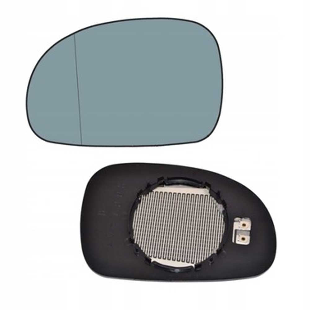 Peugeot 406 jobb oldali fűthető visszapillantó tükörlap 1995-2004