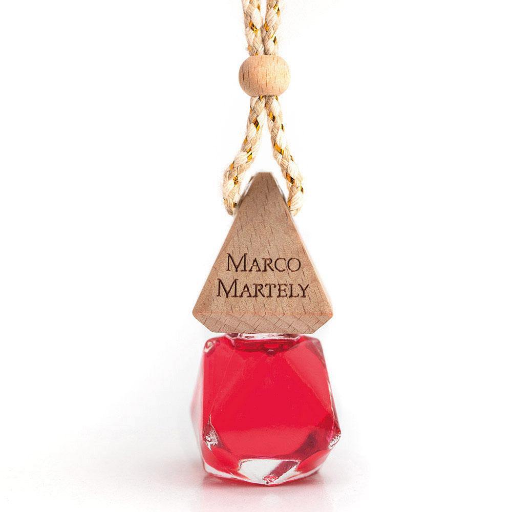 Luxus Autóillatosító Pomegranate Noir
