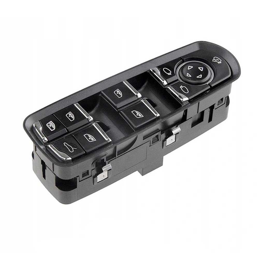 Porsche Macan ablakemelő kapcsoló panel