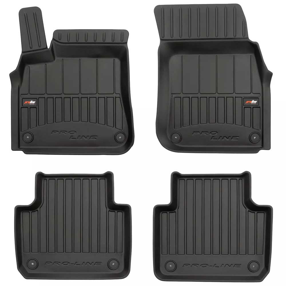 Porsche Cayenne gumiszőnyeg 2017-