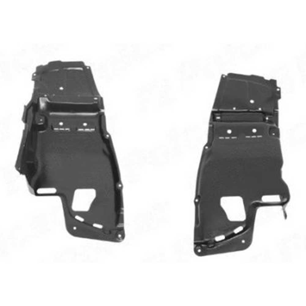 Toyota AVENSIS bal oldali alsó motorvédő burkolat 2006-2008