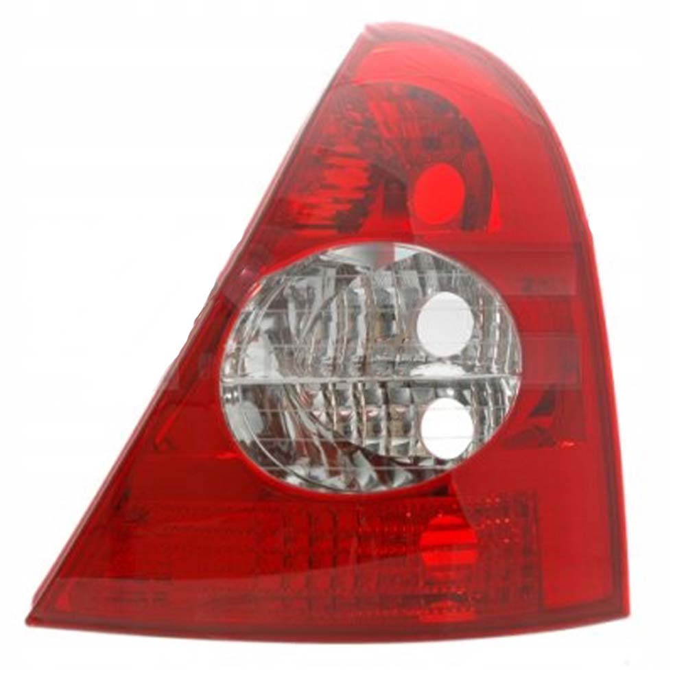Renault Clio II bal hátsó lámpa 1998-2009