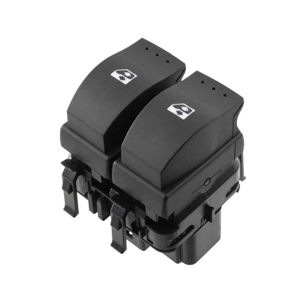 Buton dublu pentru comutator geam electric Renault Clio II
