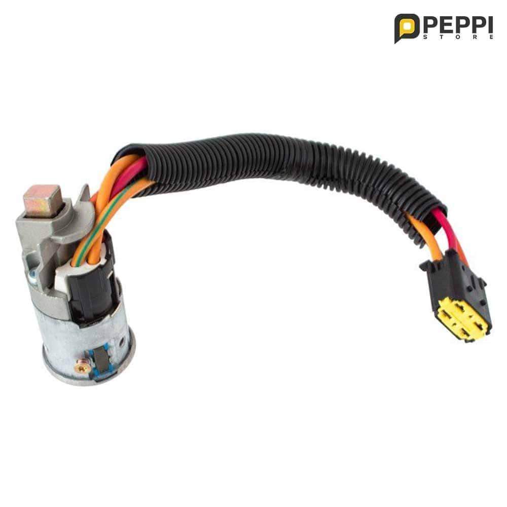 Renault Clio II gyújtáskapcsoló