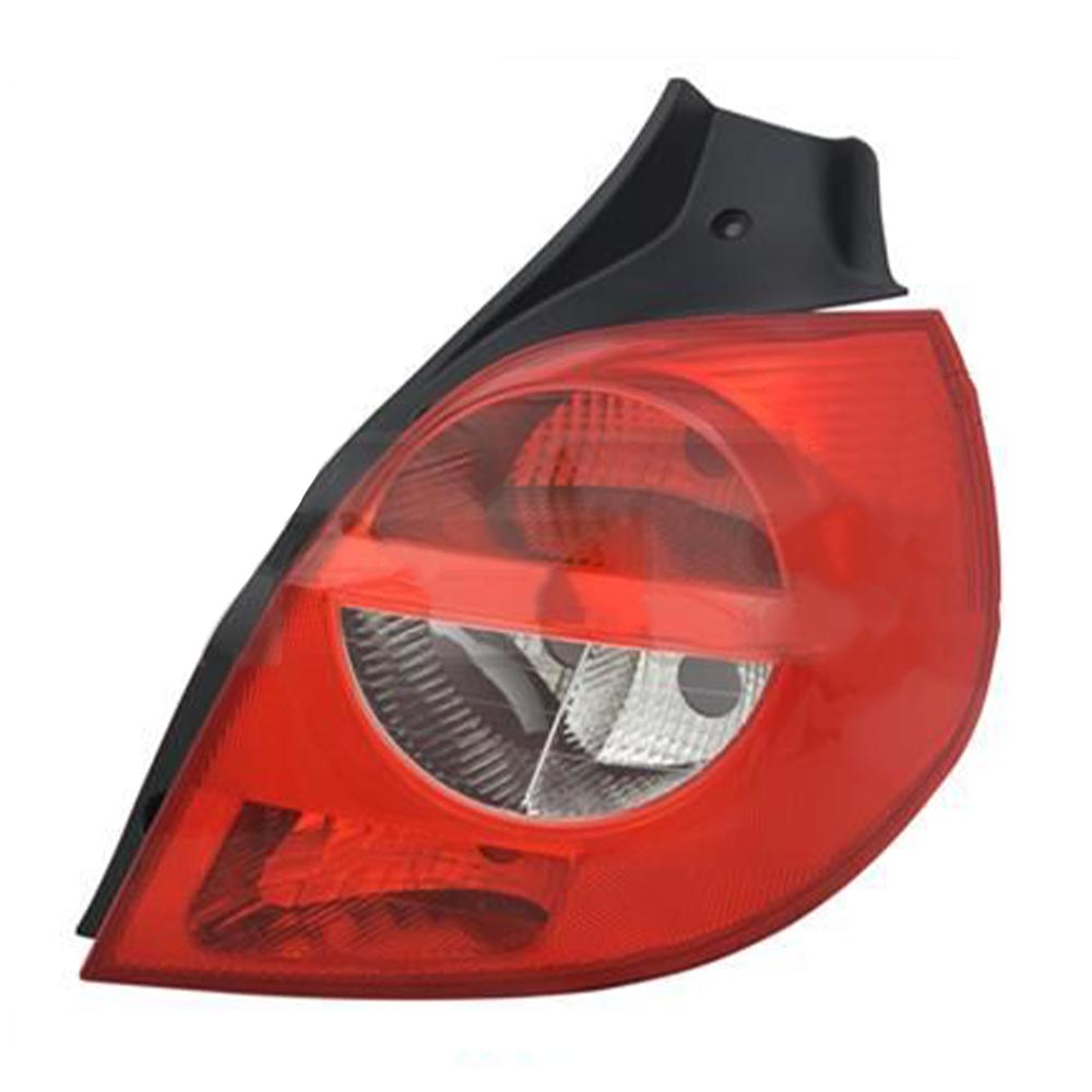 Renault Clio III bal hátsó lámpa 2005-2014 | OE: 8200459962
