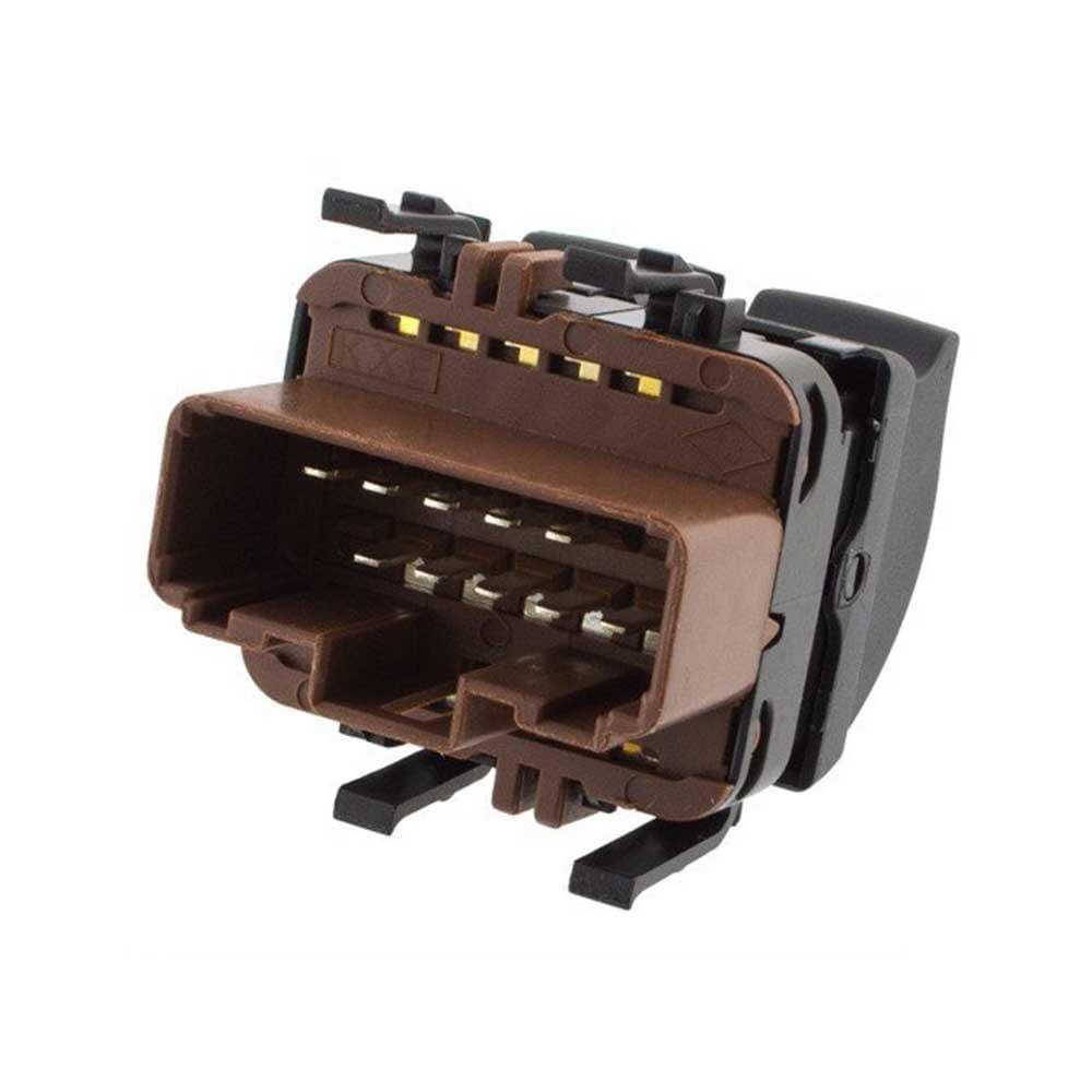 Buton dublu pentru comanda geamului Renault Laguna II