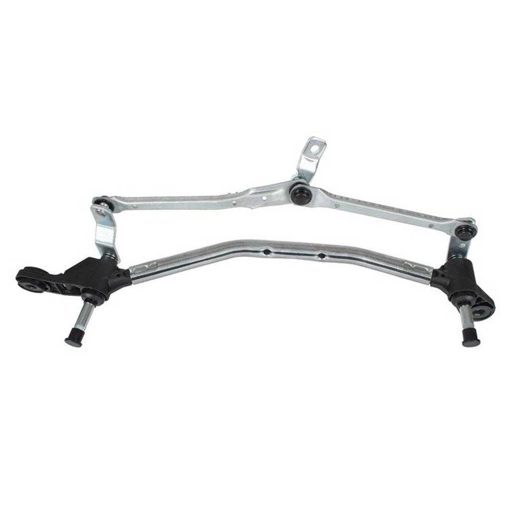 Renault Clio III első ablaktörlő mechanika