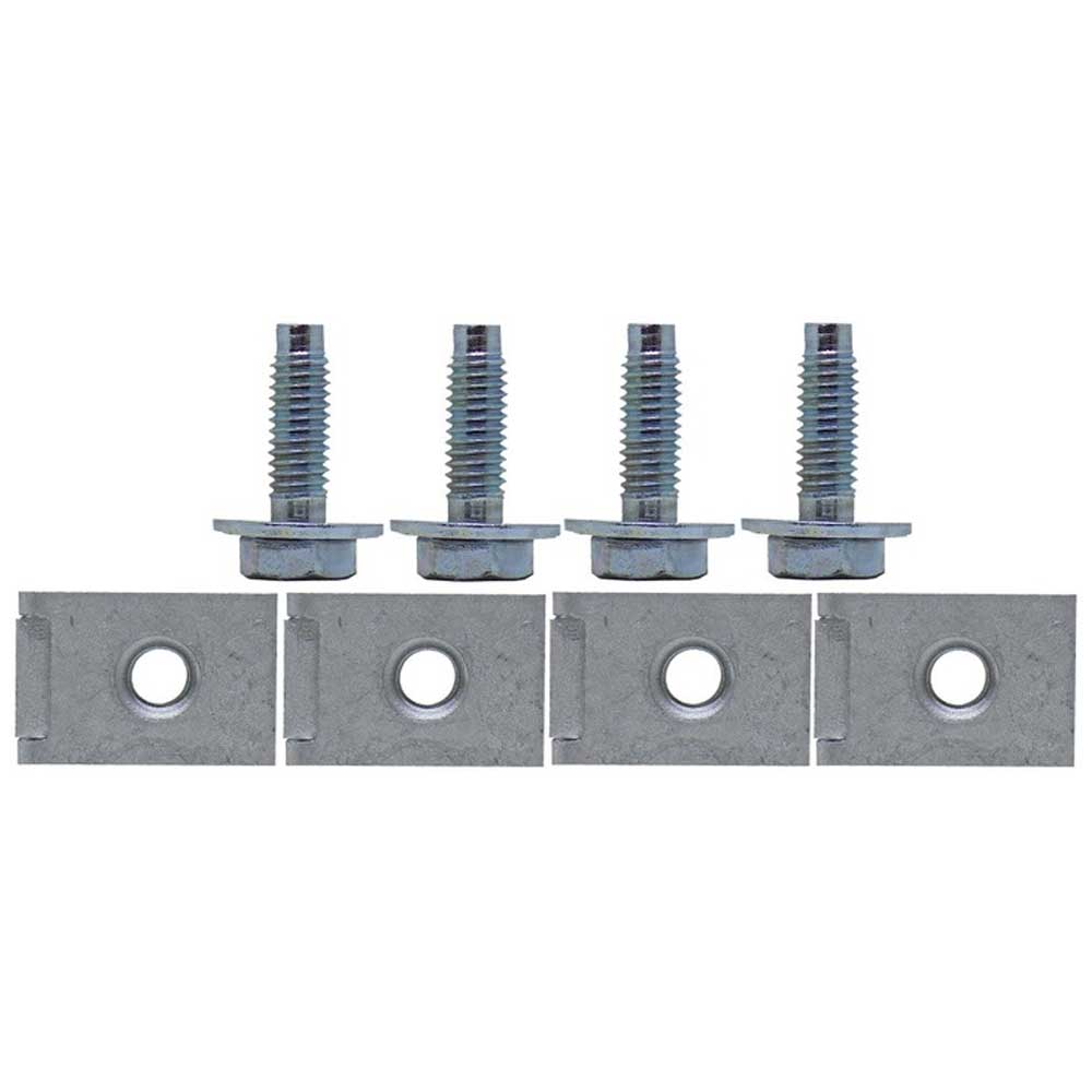 Renault Thalia I motorvédő burkolat rögzítő patent szett 1998-