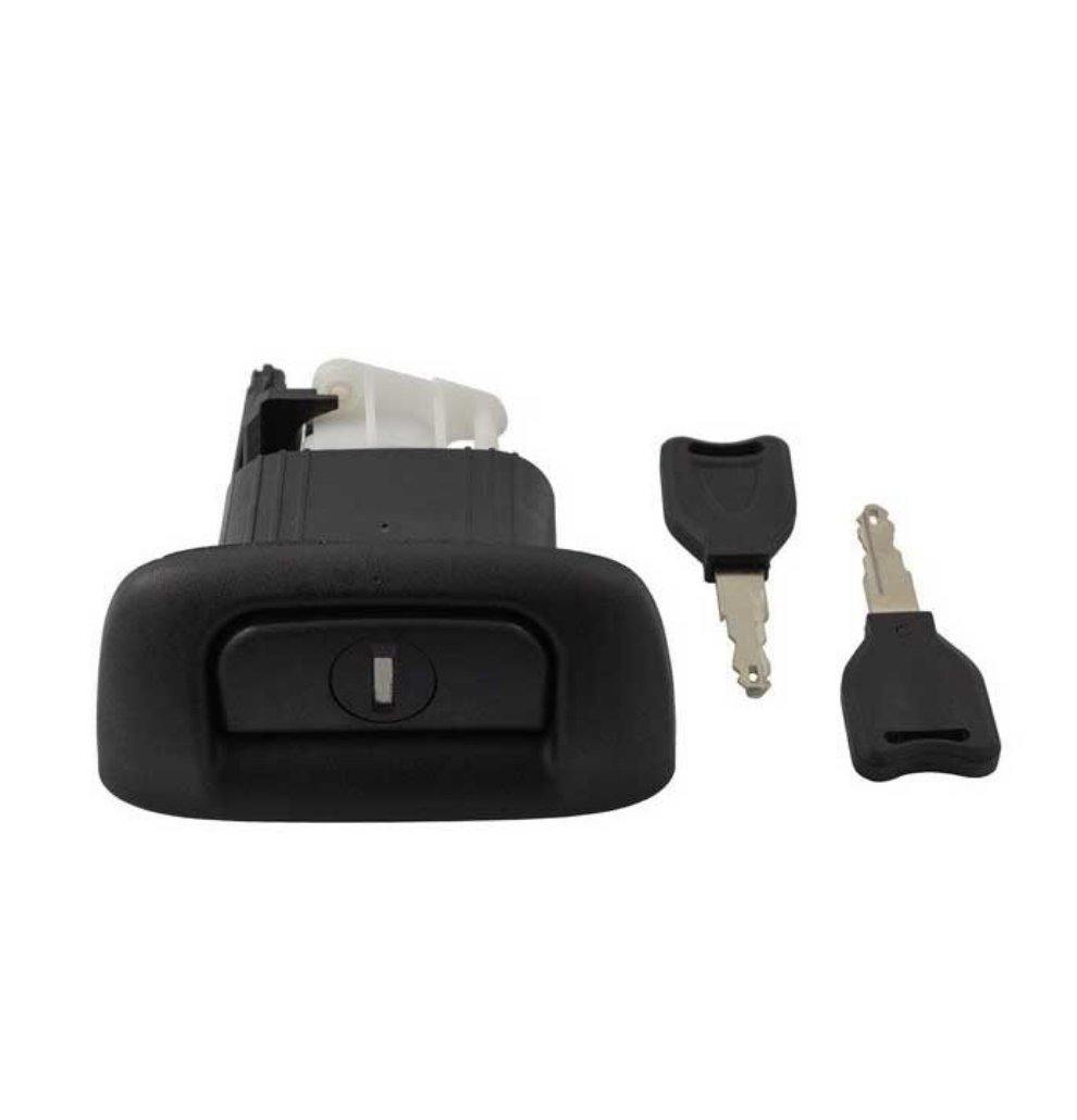 Renault Thalia I csomagtartó zár 2 db kulccsal