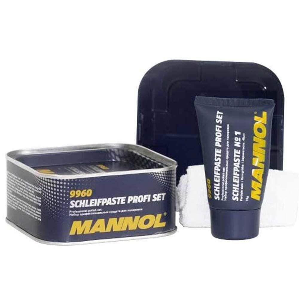 Set profesional de polish Mannol în cutie metalică