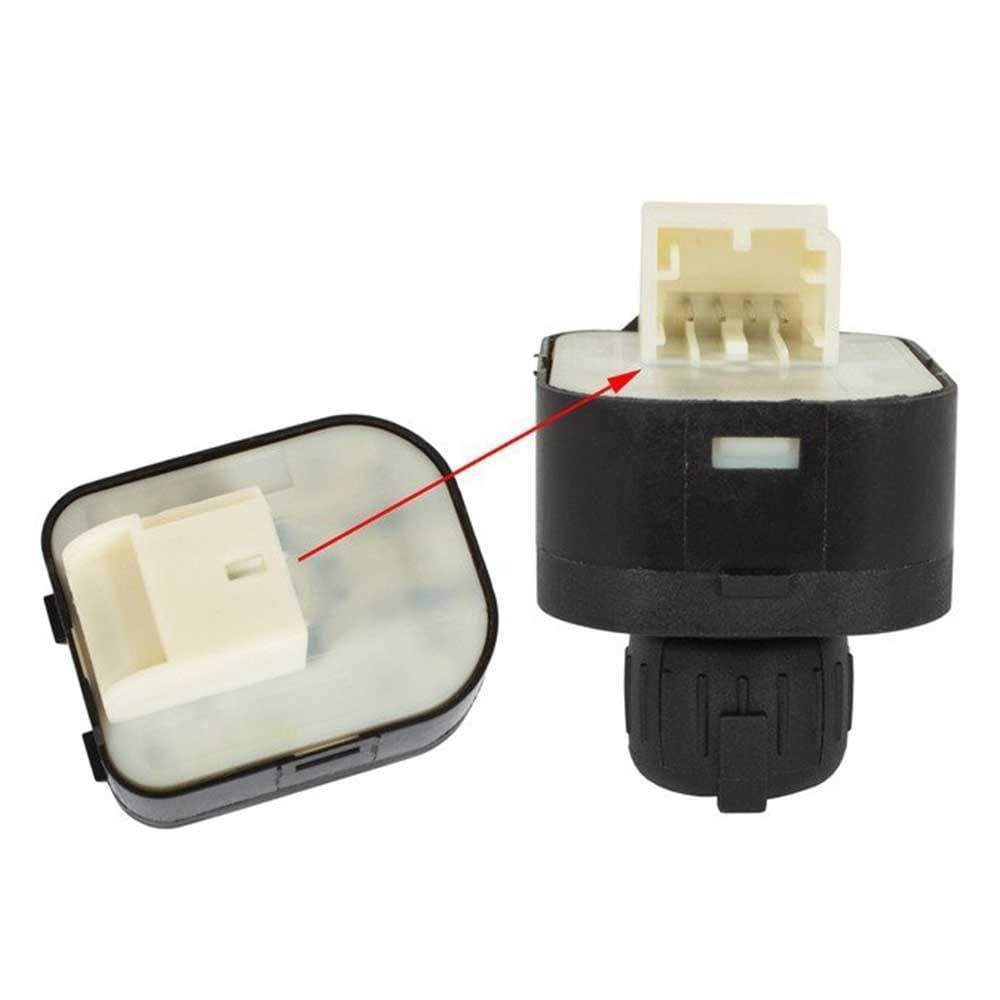 Seat Exeo visszapillantótükör kapcsoló gomb