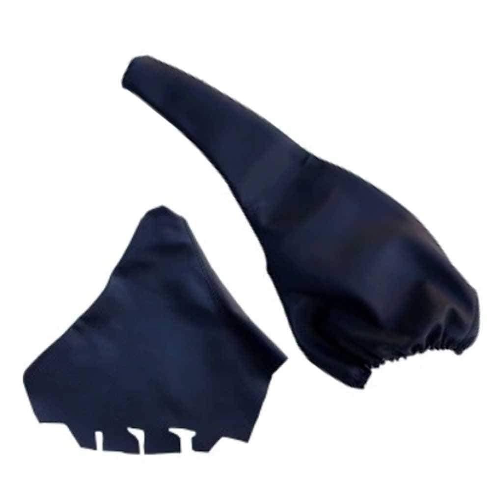 Seat Ibiza III bőr váltószoknya és kézifék szett 2002-2008