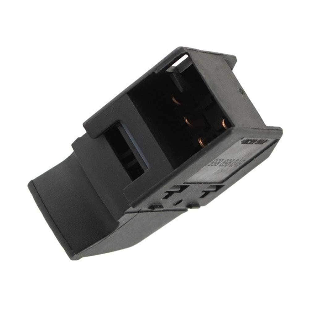 Skoda Fabia I ablakemelő kapcsoló gomb