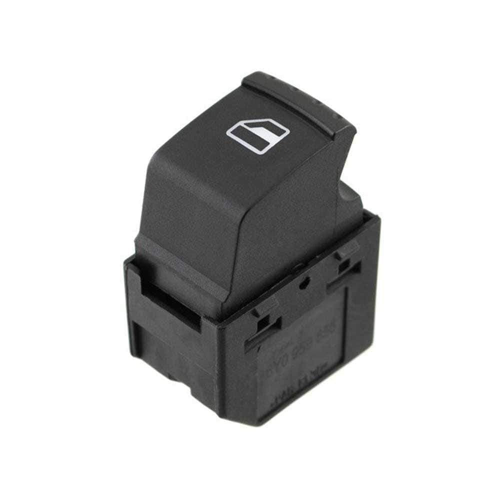 Skoda Fabia I ablakemelő kapcsoló gomb