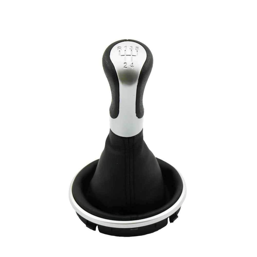 Nucă schimbător de viteze și burduf Skoda Fabia Roomster