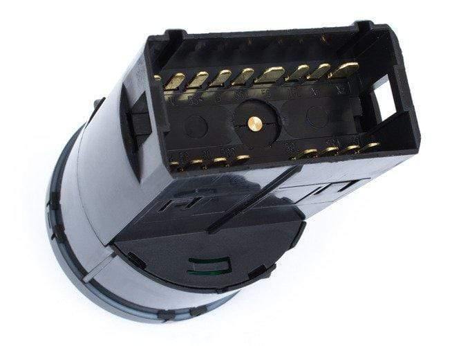 Skoda Octavia I világítás kapcsoló