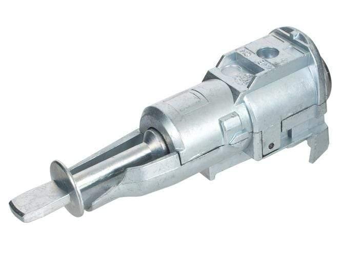 Skoda Octavia II első ajtó zárbetét, zárhenger bal oldal