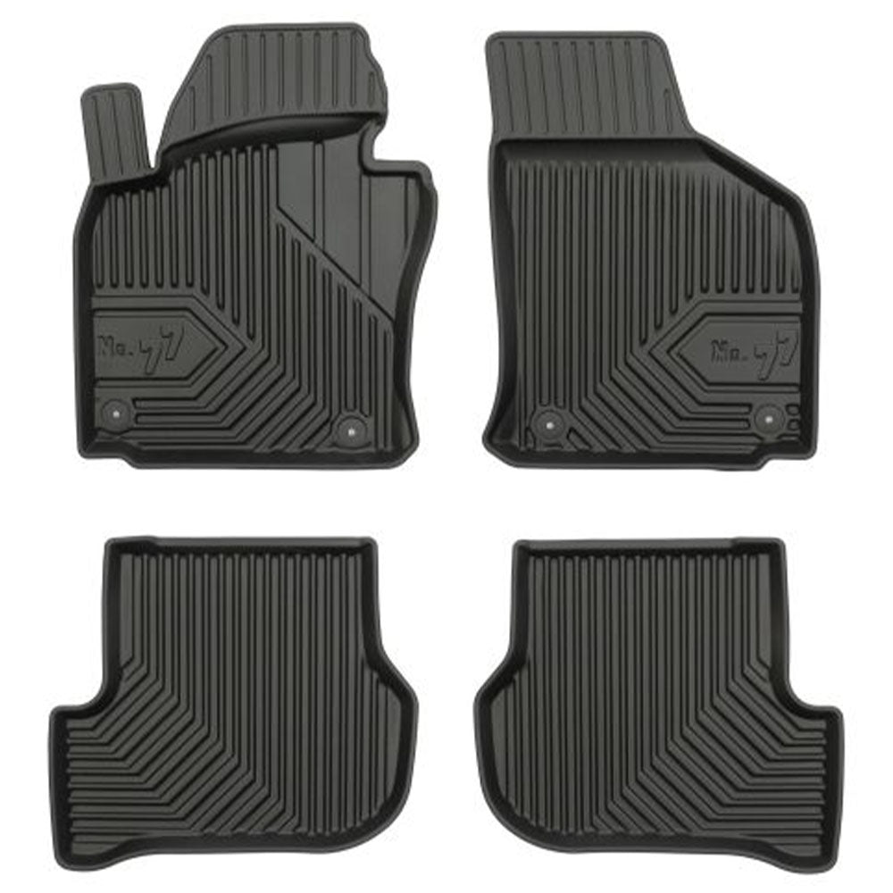 Skoda Octavia II gumiszőnyeg 2004-2013 - FROGUM | Peppi.hu