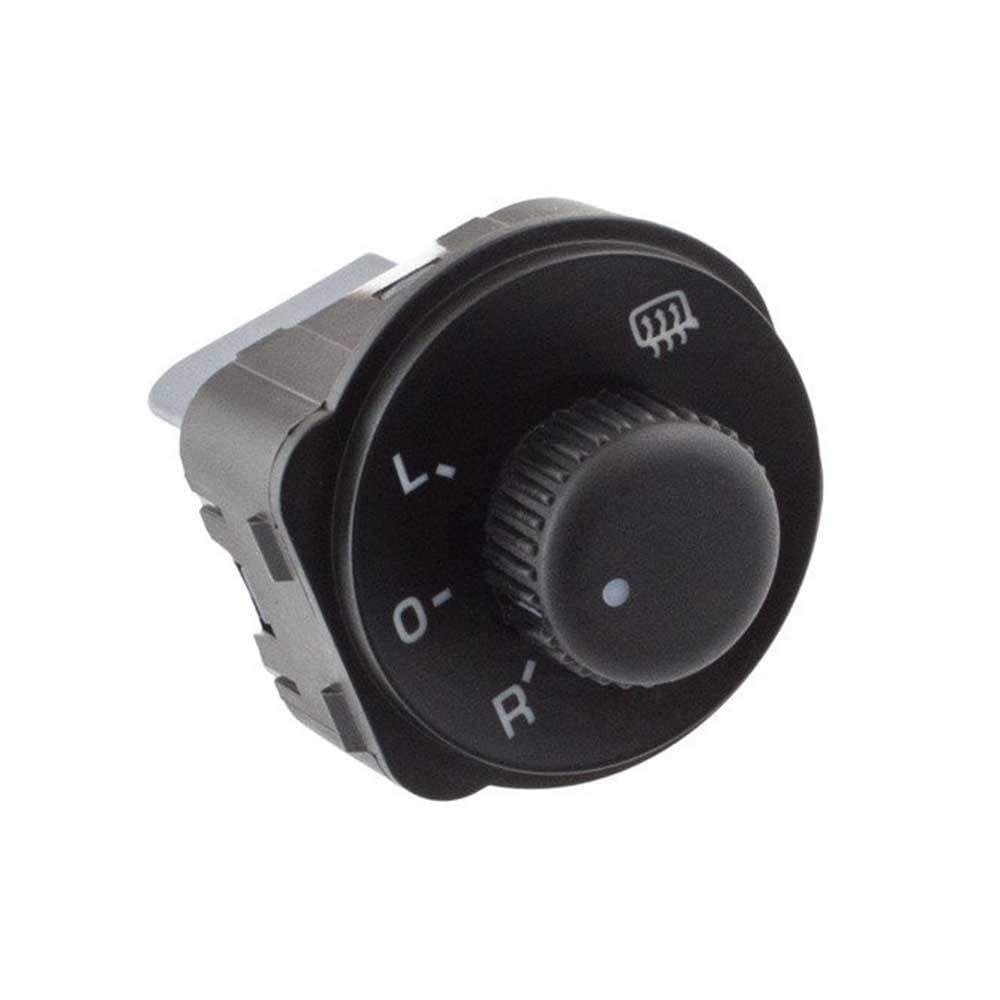 Skoda Octavia II visszapillantótükör kapcsoló gomb