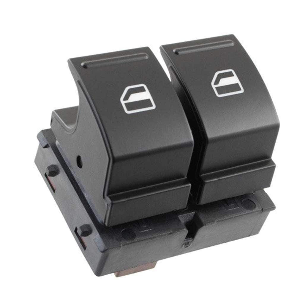 Skoda Roomster ablakemelő kapcsoló gomb