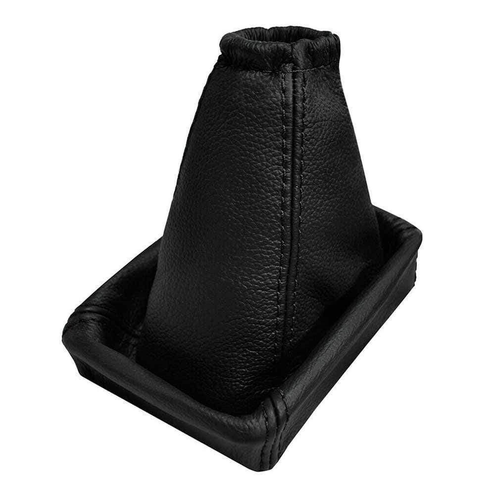 Skoda Fabia III bőr váltószoknya 2014-től