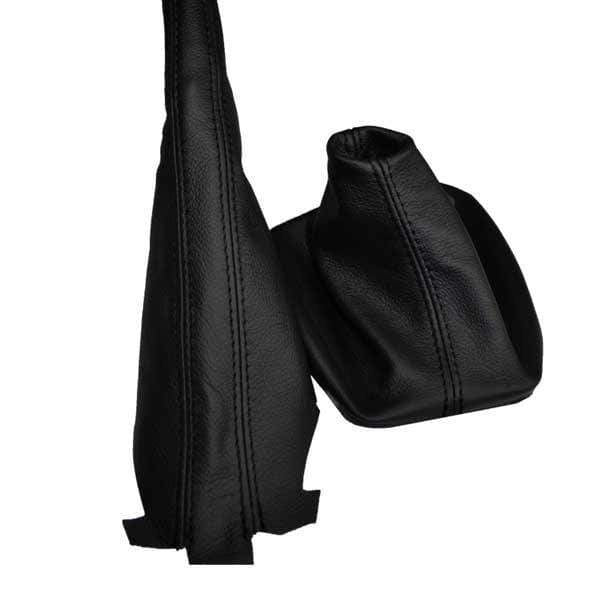 Skoda Octavia I bőr váltószoknya és kézifékszoknya szett 1996-2010