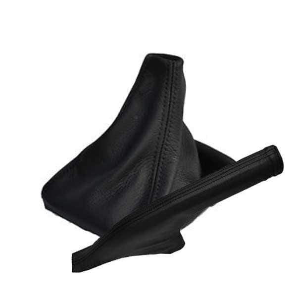 Skoda Octavia II bőr váltószoknya és kézifékszoknya szett 2004-