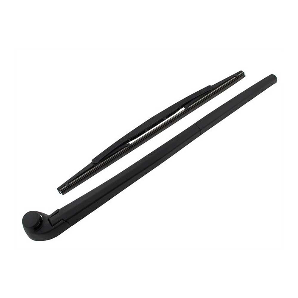 Skoda Fabia I H/B hátsó ablaktörlő lapát és kar