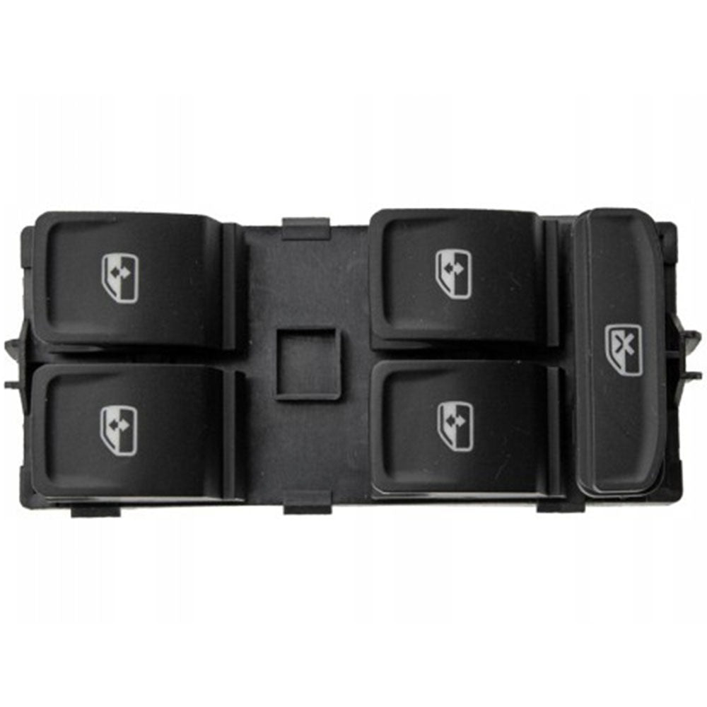 Skoda Octavia III ablakemelő kapcsoló gomb 2013-